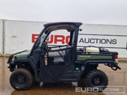 2020 John Deere XUV865M Utility Vehicles For Auction: Dromore – 21st & 22nd February 2025 @ 9:00am full