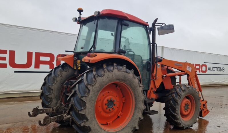 2014 Kubota M9540 Tractors For Auction: Dromore – 21st & 22nd February 2025 @ 9:00am full