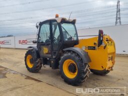 JCB 531-70 Telehandlers For Auction: Leeds – 5th, 6th, 7th & 8th March 2025 @ 8:00am full