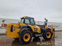 2018 JCB 535-125 Hi Viz Telehandlers For Auction: Dromore – 21st & 22nd February 2025 @ 9:00am full