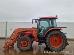 2014 Kubota M9540 Tractors For Auction: Dromore – 21st & 22nd February 2025 @ 9:00am full