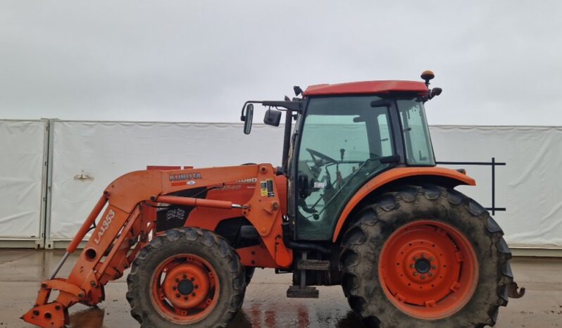 2014 Kubota M9540 Tractors For Auction: Dromore – 21st & 22nd February 2025 @ 9:00am full