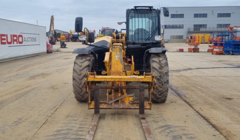 2015 JCB 535-95 Telehandlers For Auction: Leeds – 5th, 6th, 7th & 8th March 2025 @ 8:00am full