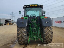 2017 John Deere 6215R Tractors For Auction: Leeds – 5th, 6th, 7th & 8th March 2025 @ 8:00am full