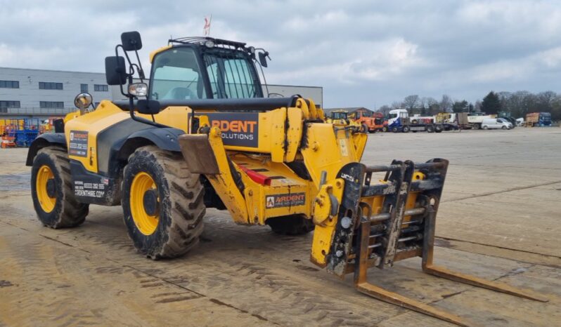 2018 JCB 540-140 Hi Viz Telehandlers For Auction: Leeds – 5th, 6th, 7th & 8th March 2025 @ 8:00am full