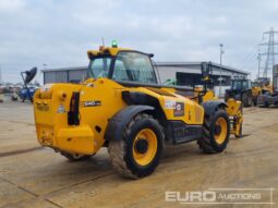 2020 JCB 540-140 Hi Viz Telehandlers For Auction: Leeds – 5th, 6th, 7th & 8th March 2025 @ 8:00am full