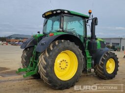 2017 John Deere 6215R Tractors For Auction: Leeds – 5th, 6th, 7th & 8th March 2025 @ 8:00am full