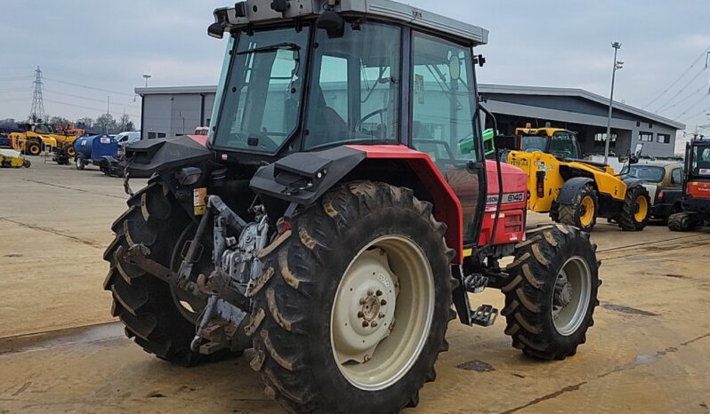 Massey Ferguson 6140 Tractors For Auction: Leeds – 5th, 6th, 7th & 8th March 2025 @ 8:00am full