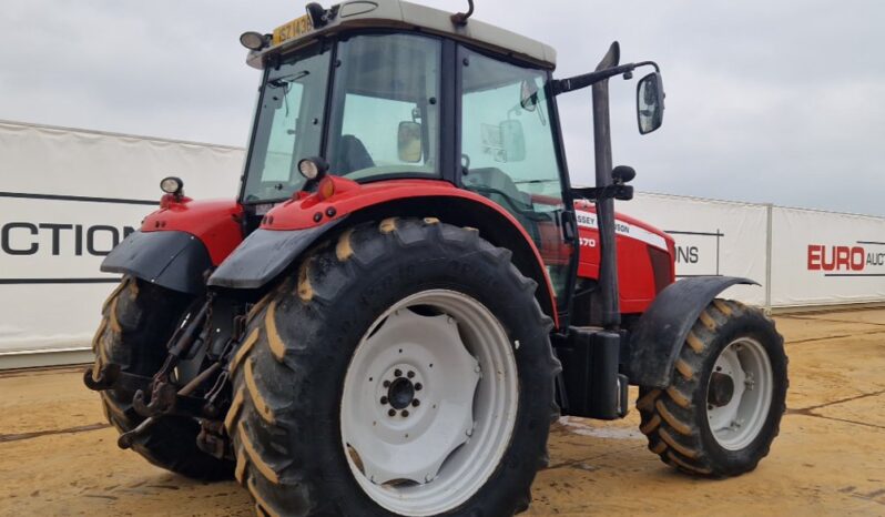 Massey Ferguson 5470 Tractors For Auction: Dromore – 21st & 22nd February 2025 @ 9:00am full