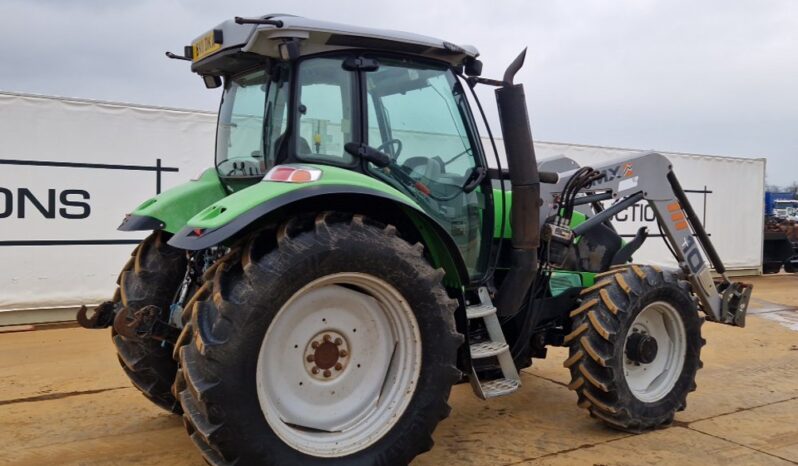 2011 Deutz Fahr K610 Tractors For Auction: Dromore – 21st & 22nd February 2025 @ 9:00am full