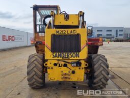 Sanderson 624 Telehandlers For Auction: Leeds – 5th, 6th, 7th & 8th March 2025 @ 8:00am full