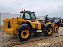 2019 JCB 540-140 Hi Viz Telehandlers For Auction: Dromore – 21st & 22nd February 2025 @ 9:00am full