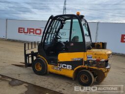 2017 JCB TLT30D Teletruk For Auction: Leeds – 5th, 6th, 7th & 8th March 2025 @ 8:00am full