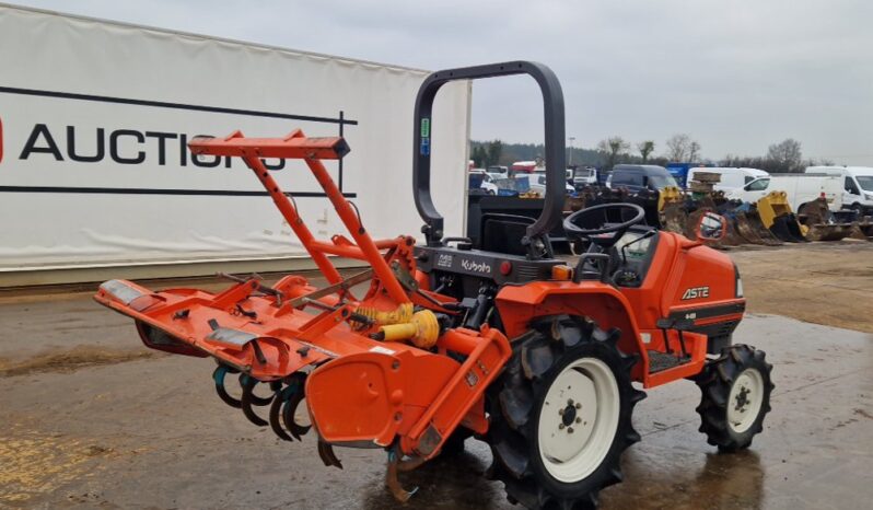 Kubota A155 Compact Tractors For Auction: Dromore – 21st & 22nd February 2025 @ 9:00am full