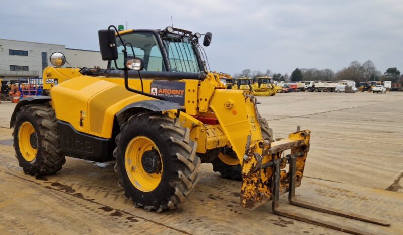 2021 JCB 535-95 Telehandlers For Auction: Leeds – 5th, 6th, 7th & 8th March 2025 @ 8:00am full