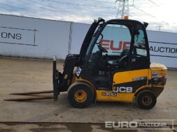 2017 JCB TLT30D Teletruk For Auction: Leeds – 5th, 6th, 7th & 8th March 2025 @ 8:00am full