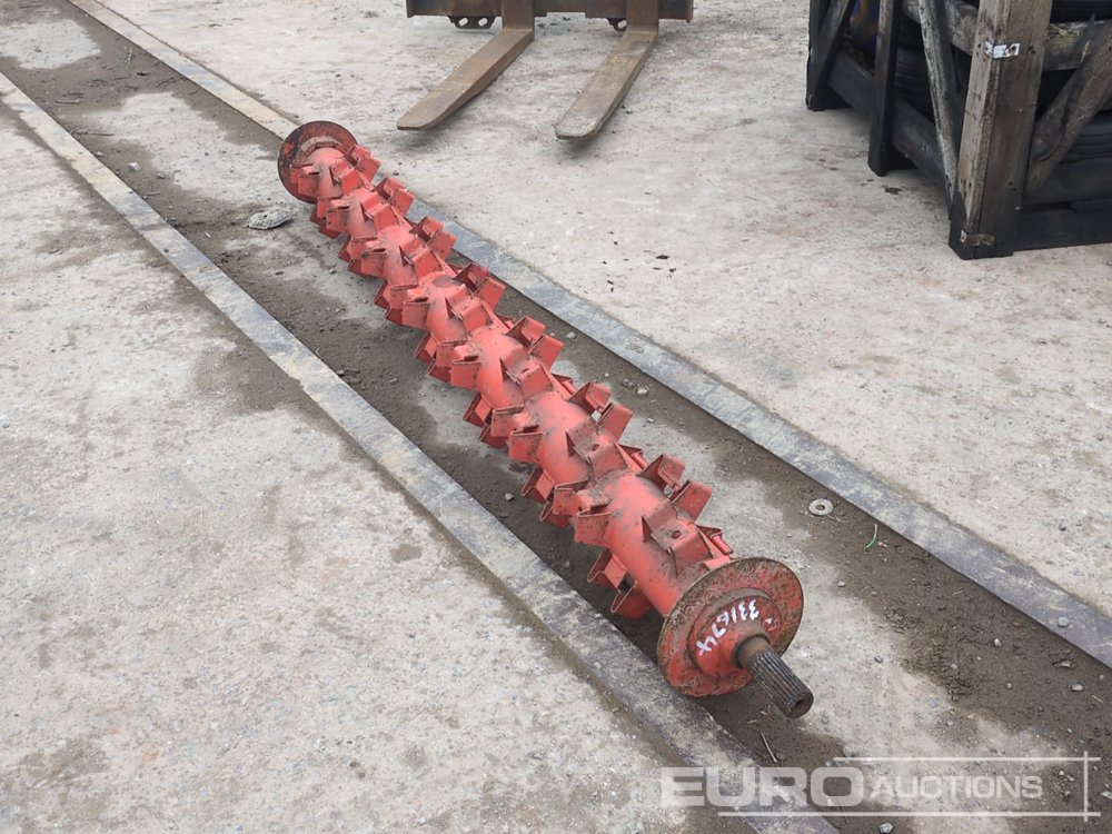 Kuhn Mower Conditioner Rotor Farm Machinery For Auction: Dromore – 21st & 22nd February 2025 @ 9:00am