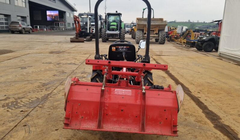 Yanmar KE40 Compact Tractors For Auction: Dromore – 21st & 22nd February 2025 @ 9:00am full