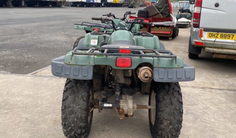 Yamaha 350 DeadRow For Auction: Dromore – 21st & 22nd February 2025 @ 9:00am full