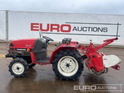 Yanmar F7 Compact Tractors For Auction: Dromore – 21st & 22nd February 2025 @ 9:00am full