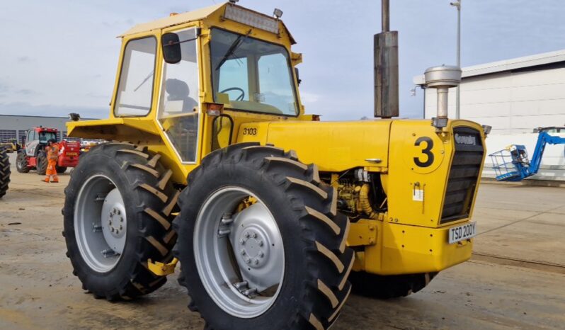 1982 Ford County 1174 Tractors For Auction: Leeds – 5th, 6th, 7th & 8th March 2025 @ 8:00am full