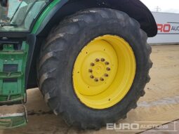 2017 John Deere 6215R Tractors For Auction: Leeds – 5th, 6th, 7th & 8th March 2025 @ 8:00am full