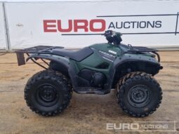 Yamaha Kodiak 700 ATVs For Auction: Dromore – 21st & 22nd February 2025 @ 9:00am full