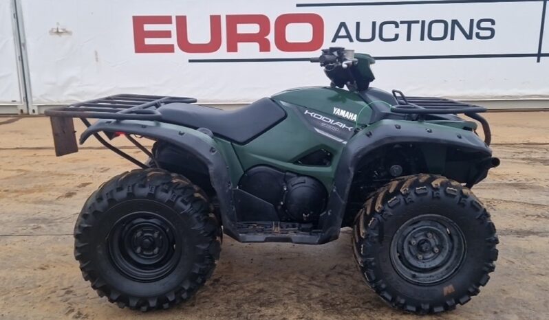 Yamaha Kodiak 700 ATVs For Auction: Dromore – 21st & 22nd February 2025 @ 9:00am full