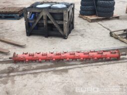 Kuhn Mower Conditioner Rotor Farm Machinery For Auction: Dromore – 21st & 22nd February 2025 @ 9:00am full