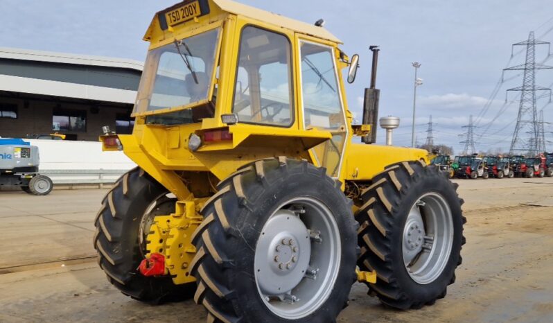 1982 Ford County 1174 Tractors For Auction: Leeds – 5th, 6th, 7th & 8th March 2025 @ 8:00am full