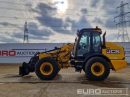 2021 JCB TM420C Telehandlers For Auction: Leeds – 5th, 6th, 7th & 8th March 2025 @ 8:00am full