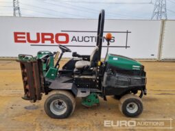 2013 Ransomes Parway 3 Diesel 3 Gang Ride On Lawnmower, Roll Bar (Reg. Docs. Available) Lawnmowers For Auction: Leeds – 5th, 6th, 7th & 8th March 2025 @ 8:00am full