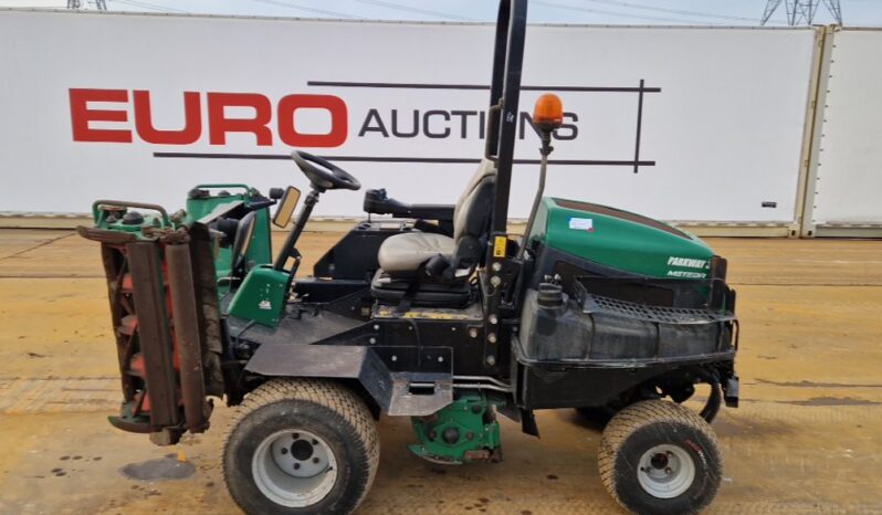 2013 Ransomes Parway 3 Diesel 3 Gang Ride On Lawnmower, Roll Bar (Reg. Docs. Available) Lawnmowers For Auction: Leeds – 5th, 6th, 7th & 8th March 2025 @ 8:00am full