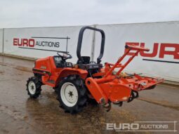 Kubota A155 Compact Tractors For Auction: Dromore – 21st & 22nd February 2025 @ 9:00am full