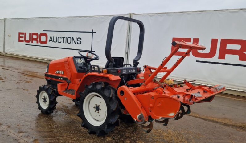 Kubota A155 Compact Tractors For Auction: Dromore – 21st & 22nd February 2025 @ 9:00am full