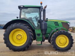 2016 John Deere 6175R Tractors For Auction: Leeds – 5th, 6th, 7th & 8th March 2025 @ 8:00am full