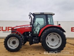 Massey Ferguson 5470 Tractors For Auction: Dromore – 21st & 22nd February 2025 @ 9:00am full