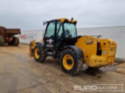 2019 JCB 540-140 Hi Viz Telehandlers For Auction: Dromore – 21st & 22nd February 2025 @ 9:00am full