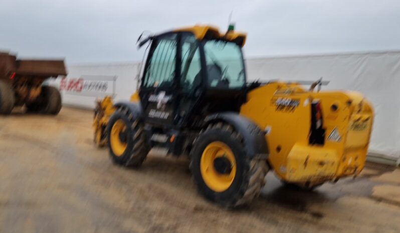 2019 JCB 540-140 Hi Viz Telehandlers For Auction: Dromore – 21st & 22nd February 2025 @ 9:00am full