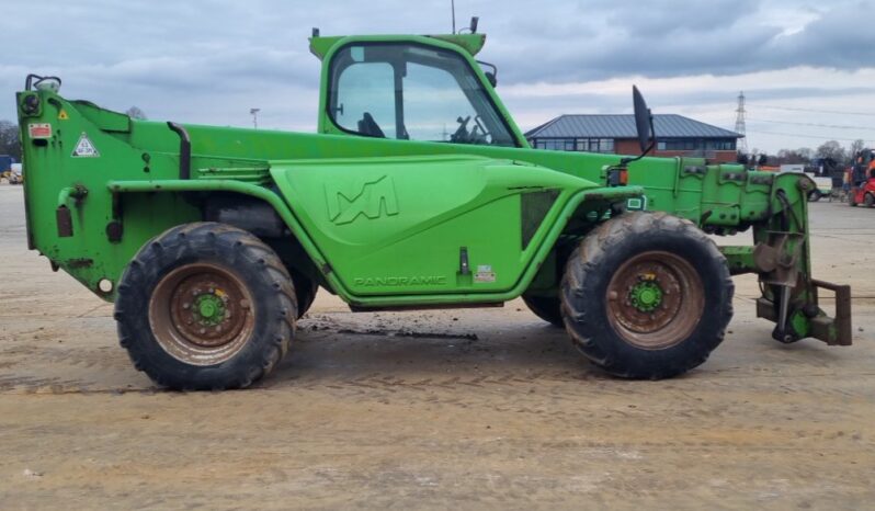 2012 Merlo P40.17 Telehandlers For Auction: Leeds – 5th, 6th, 7th & 8th March 2025 @ 8:00am full