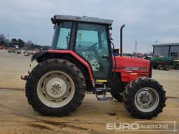 Massey Ferguson 6140 Tractors For Auction: Leeds – 5th, 6th, 7th & 8th March 2025 @ 8:00am full