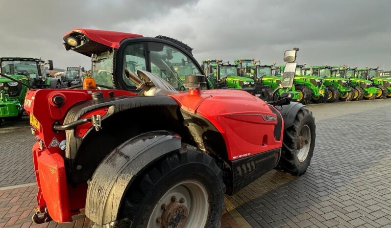 MANITOU MLT741-140 V+ full