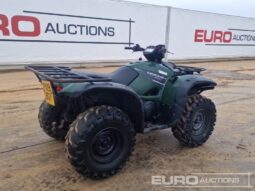 Yamaha Kodiak 700 ATVs For Auction: Dromore – 21st & 22nd February 2025 @ 9:00am full