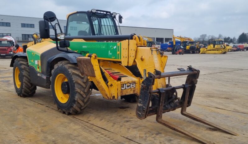 2017 JCB 540-140 Hi Viz Telehandlers For Auction: Leeds – 5th, 6th, 7th & 8th March 2025 @ 8:00am full