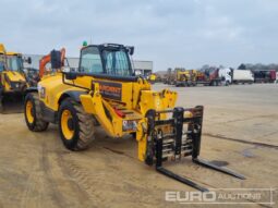 2020 JCB 540-140 Hi Viz Telehandlers For Auction: Leeds – 5th, 6th, 7th & 8th March 2025 @ 8:00am full