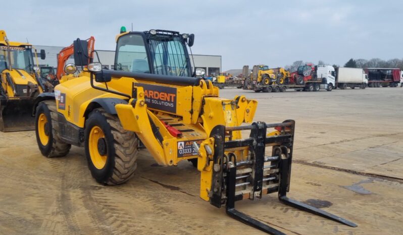 2020 JCB 540-140 Hi Viz Telehandlers For Auction: Leeds – 5th, 6th, 7th & 8th March 2025 @ 8:00am full