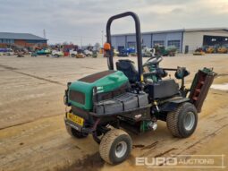 2013 Ransomes Parway 3 Diesel 3 Gang Ride On Lawnmower, Roll Bar (Reg. Docs. Available) Lawnmowers For Auction: Leeds – 5th, 6th, 7th & 8th March 2025 @ 8:00am full