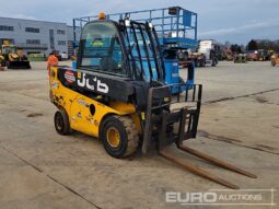 2017 JCB TLT30D Teletruk For Auction: Leeds – 5th, 6th, 7th & 8th March 2025 @ 8:00am full