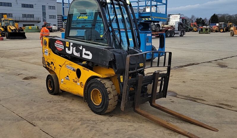 2017 JCB TLT30D Teletruk For Auction: Leeds – 5th, 6th, 7th & 8th March 2025 @ 8:00am full