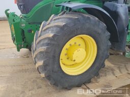 2017 John Deere 6215R Tractors For Auction: Leeds – 5th, 6th, 7th & 8th March 2025 @ 8:00am full